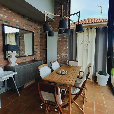 Romeral Сasa de vacaciones *