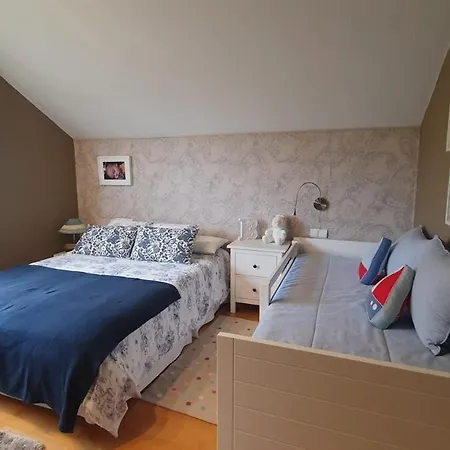 Сasa de vacaciones Romeral *