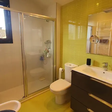 度假居 Romeral Duesos