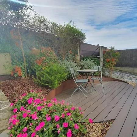 Romeral 度假居 Duesos